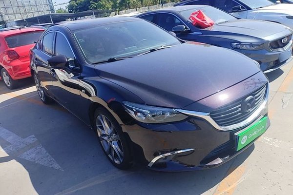 Mazda Atenza 2018, 111900 км, за 11171 USD
