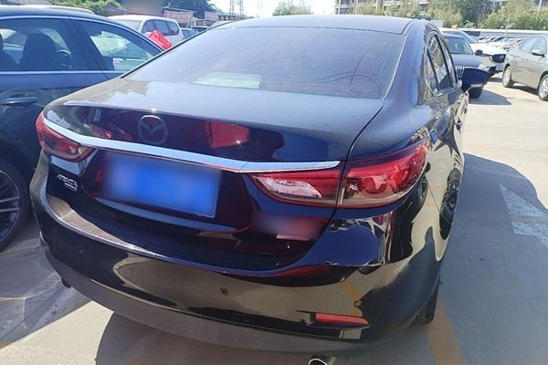Mazda Atenza 2018, 111900 км, за 11171 USD