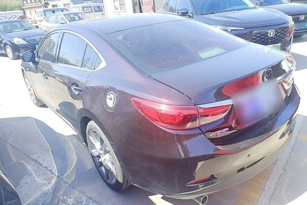 Mazda Atenza 2018, 111900 км, за 11171 USD