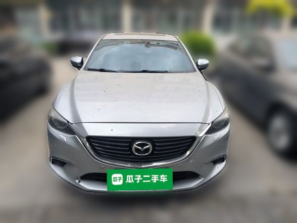 Mazda Atenza 2018, 161900 км, за 9091 USD