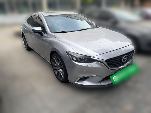 Mazda Atenza 2018, 161900 км, за 9091 USD