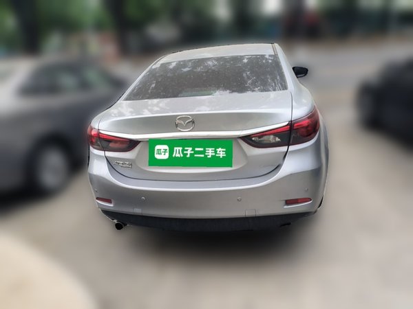 Mazda Atenza 2018, 161900 км, за 9091 USD