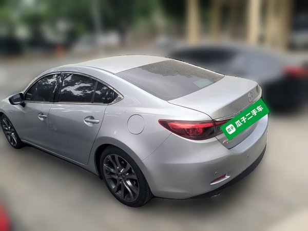 Mazda Atenza 2018, 161900 км, за 9091 USD