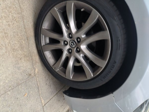 Mazda Atenza 2018, 161900 км, за 9091 USD - фото 8