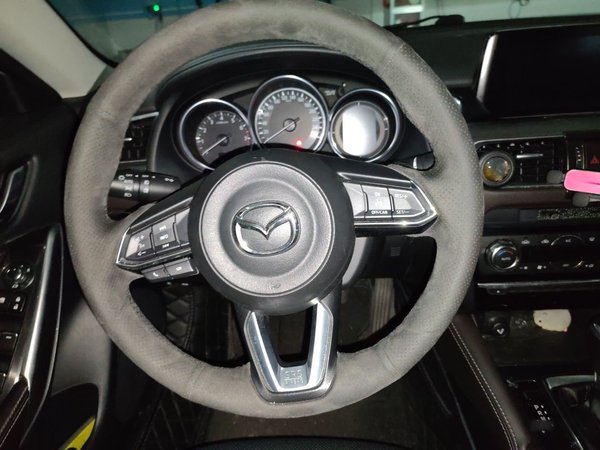Mazda Atenza 2018, 59700 км, за 11953 USD - фото 7