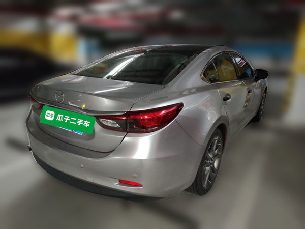 Mazda Atenza 2018, 59700 км, за 11953 USD