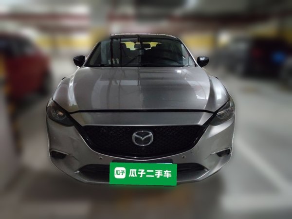 Mazda Atenza 2018, 59700 км, за 11953 USD