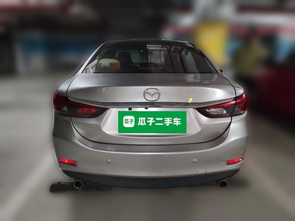 Mazda Atenza 2018, 59700 км, за 11953 USD