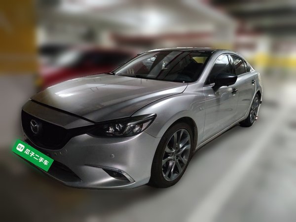 Mazda Atenza · 2018 год