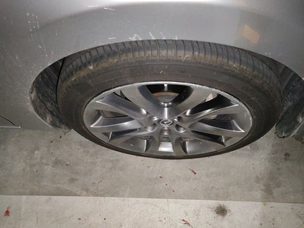 Mazda Atenza 2018, 59700 км, за 11953 USD