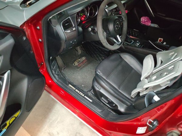 Mazda Atenza 2018, 59700 км, за 11953 USD - фото 13
