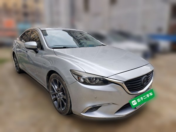 Mazda Atenza 2018, 88200 км, за 10421 USD