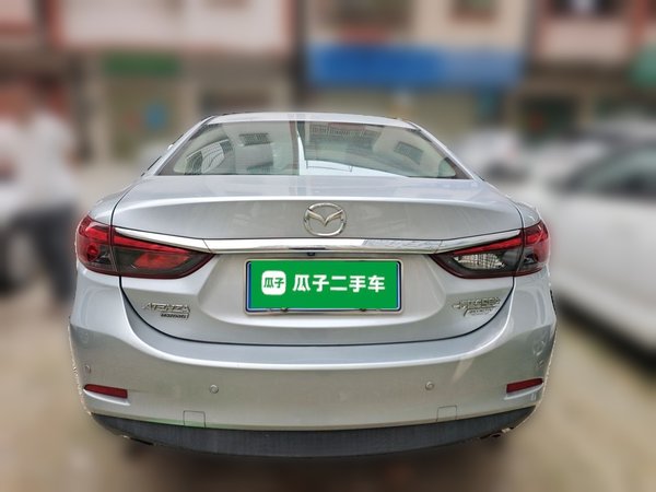 Mazda Atenza 2018, 88200 км, за 10421 USD