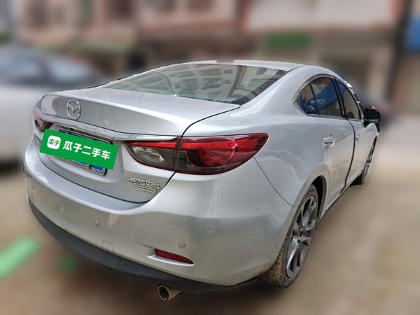 Mazda Atenza 2018, 88200 км, за 10421 USD - фото 6