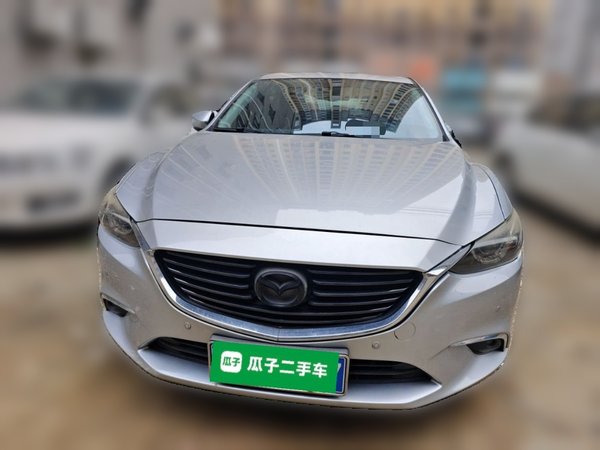 Mazda Atenza 2018, 88200 км, за 10421 USD