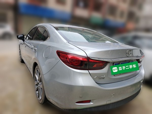 Mazda Atenza 2018, 88200 км, за 10421 USD