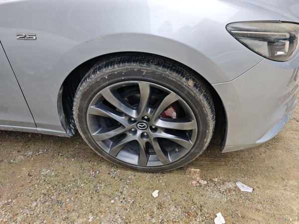 Mazda Atenza 2018, 88200 км, за 10421 USD - фото 8