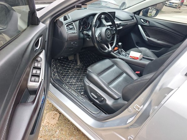 Mazda Atenza 2018, 88200 км, за 10421 USD - фото 17