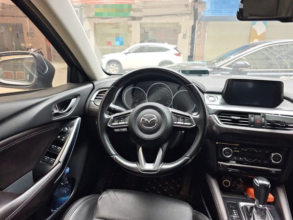 Mazda Atenza 2018, 88200 км, за 10421 USD - фото 11