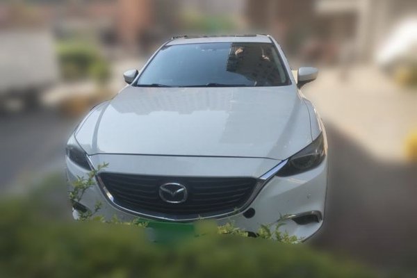 Mazda Atenza 2018, 193200 км, за 9999 USD