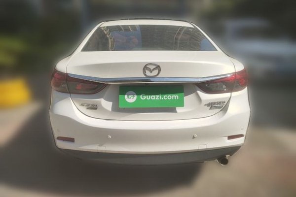 Mazda Atenza 2018, 193200 км, за 9999 USD