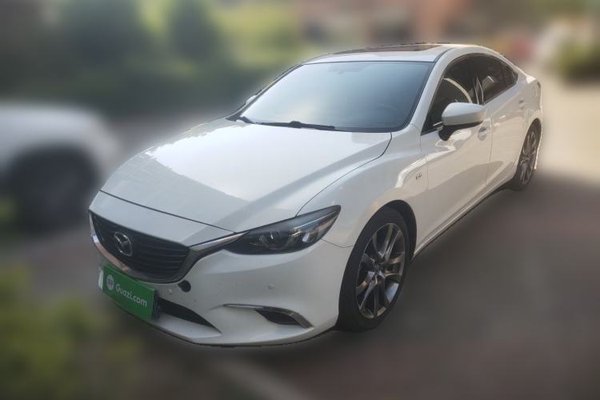 Mazda Atenza · 2018 год
