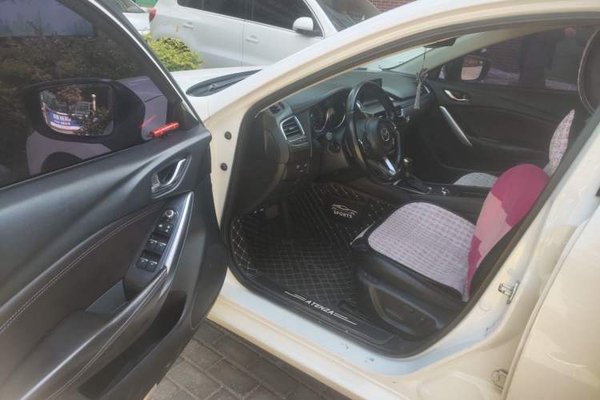 Mazda Atenza 2018, 193200 км, за 9999 USD - фото 19