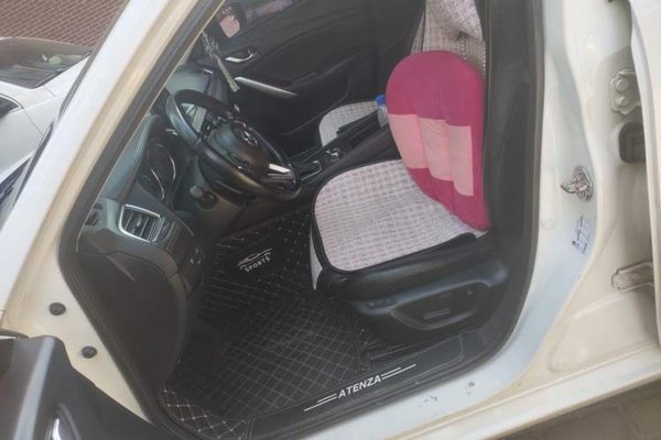 Mazda Atenza 2018, 193200 км, за 9999 USD - фото 14