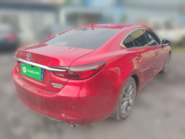 Mazda Atenza 2020, 44100 км, за 9999999 USD - фото 6