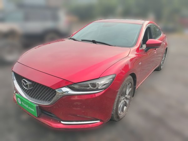 Mazda Atenza · 2020 год