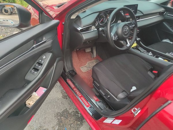 Mazda Atenza 2020, 44100 км, за 9999999 USD - фото 17