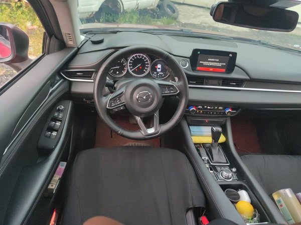 Mazda Atenza 2020, 44100 км, за 9999999 USD - фото 11