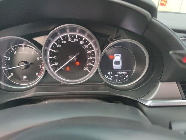 Mazda Atenza 2020, 44100 км, за 9999999 USD - фото 13