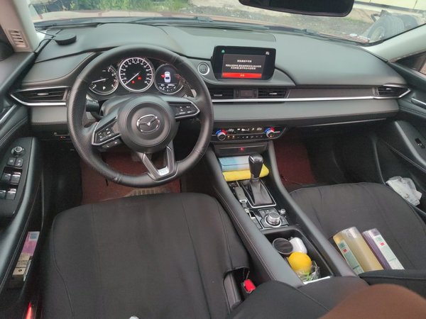 Mazda Atenza 2020, 44100 км, за 9999999 USD - фото 10