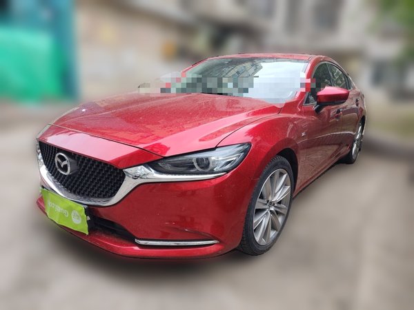 Mazda Atenza · 2020 год