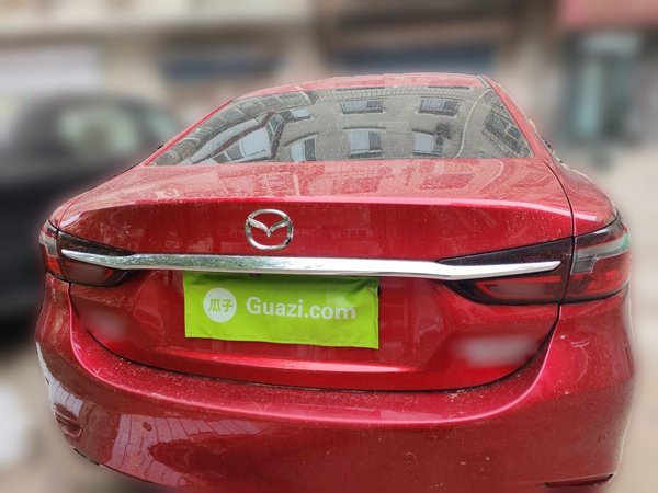 Mazda Atenza 2020, 66500 км, за 12064 USD