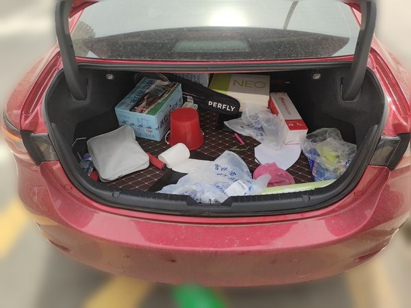 Mazda Atenza 2020, 67300 км, за 15630 USD - фото 9