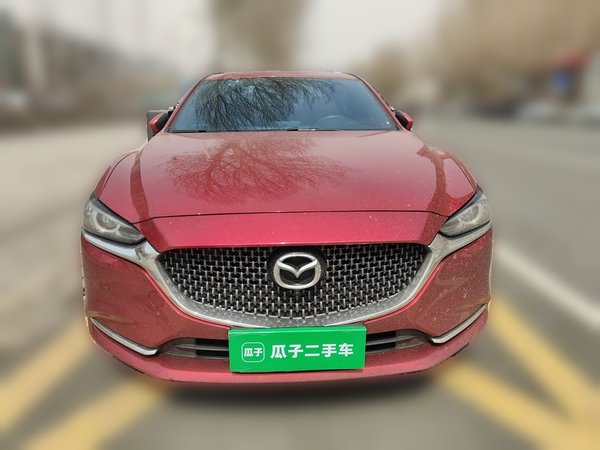 Mazda Atenza · 2020 год
