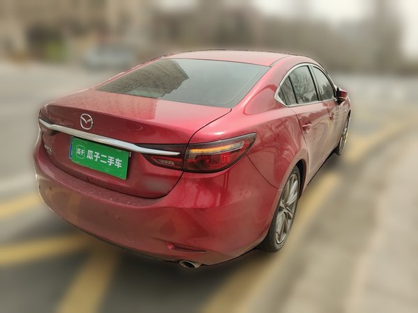 Mazda Atenza 2020, 67300 км, за 15630 USD