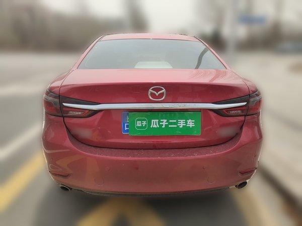 Mazda Atenza 2020, 67300 км, за 15630 USD