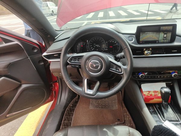 Mazda Atenza 2020, 67300 км, за 15630 USD - фото 7