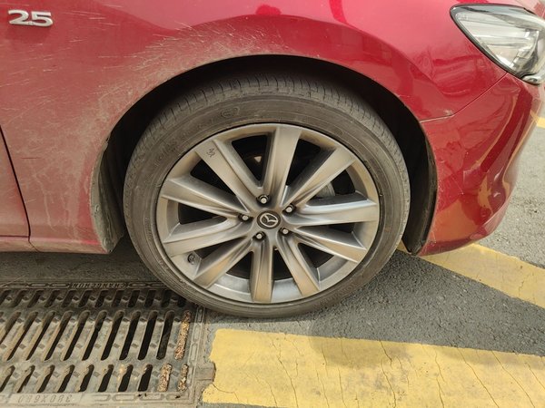 Mazda Atenza 2020, 67300 км, за 15630 USD