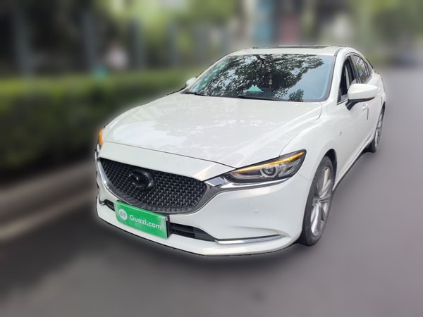 Mazda Atenza · 2020 год
