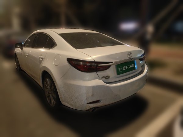 Mazda Atenza 2020, 49200 км, за 13343 USD