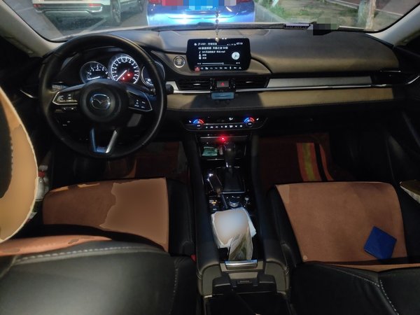 Mazda Atenza 2020, 49200 км, за 13343 USD - фото 10