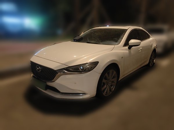 Mazda Atenza · 2020 год