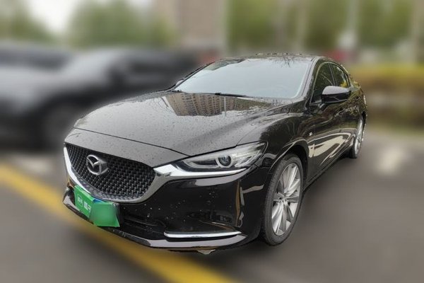 Mazda Atenza · 2021 год