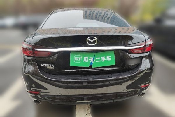 Mazda Atenza 2021, 26100 км, за 16013 USD