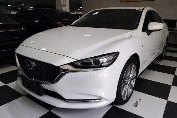 Mazda Atenza · 2021 год