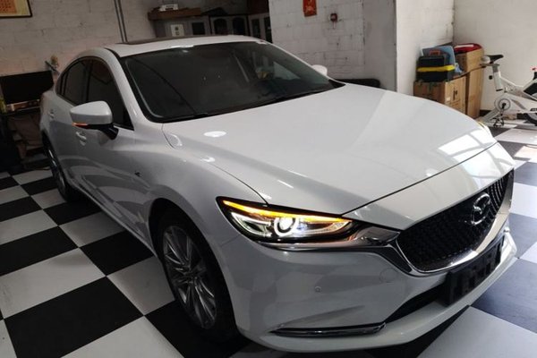 Mazda Atenza 2021, 40900 км, за 17701 USD
